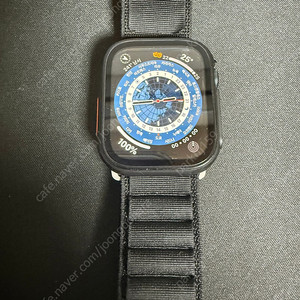애플워치 se2 44mm 미드나이트 판매합니다.