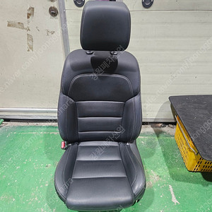 [GW] 더뉴 QM6 2020년 운전석 통풍 전동 열선 시트 (손상부위확인)