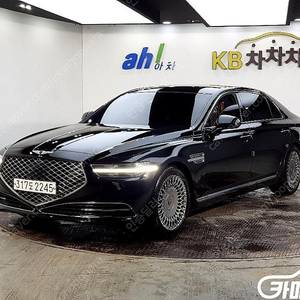 [제네시스]G90 5.0 GDI AWD 프레스티지 중고차중고차매입전액할부감사합니다