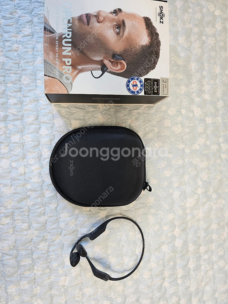 샥즈 오픈런 프로 골전도 이어폰 (shokz openr...--0