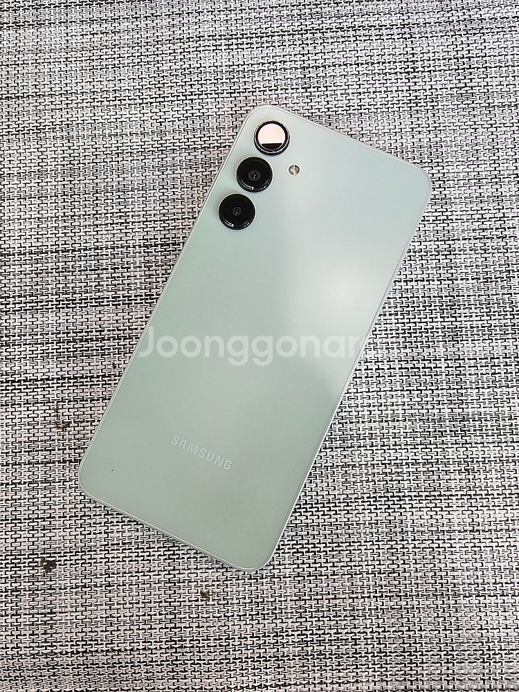 (신폰급) 갤럭시 A16 128G 민트 24년 12월개...--1