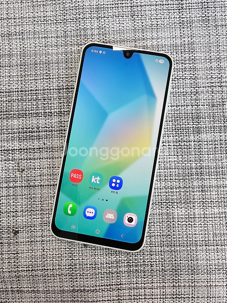 (신폰급) 갤럭시 A16 128G 민트 24년 12월개...--2