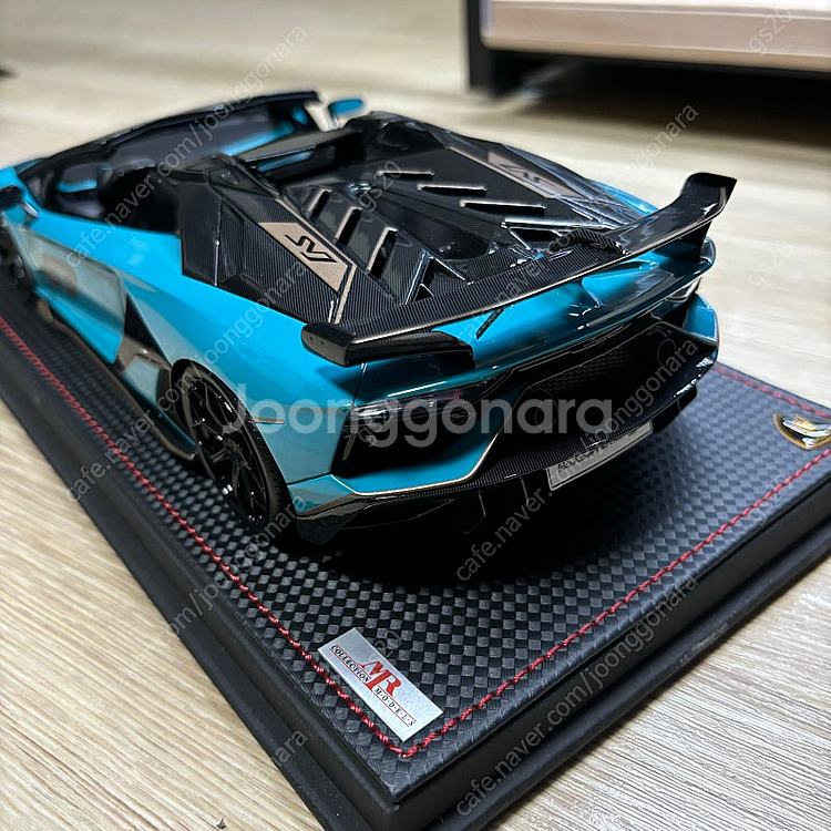 1:18 mr 람보르기니 아벤타도르 svj--1