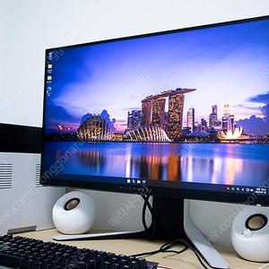 델 에일리언웨어 AW2720HF 27인치 240Hz 모니터