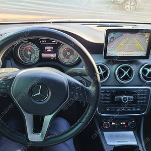 개인/벤츠/cla200CDI/14년3월/흰색/디젤/1050만/대구