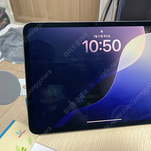 아이패드 프로 11 m4 512GB 팝니다.