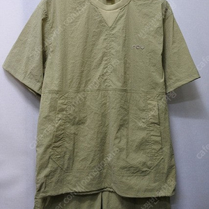 BYN블랙야크 nau 썸머포켓반팔티(L) / 반바지( XL ) 세트
