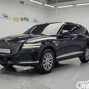 [제네시스]GV80 가솔린 2.5T AWD 중고차중고차매입전액할부감사합니다