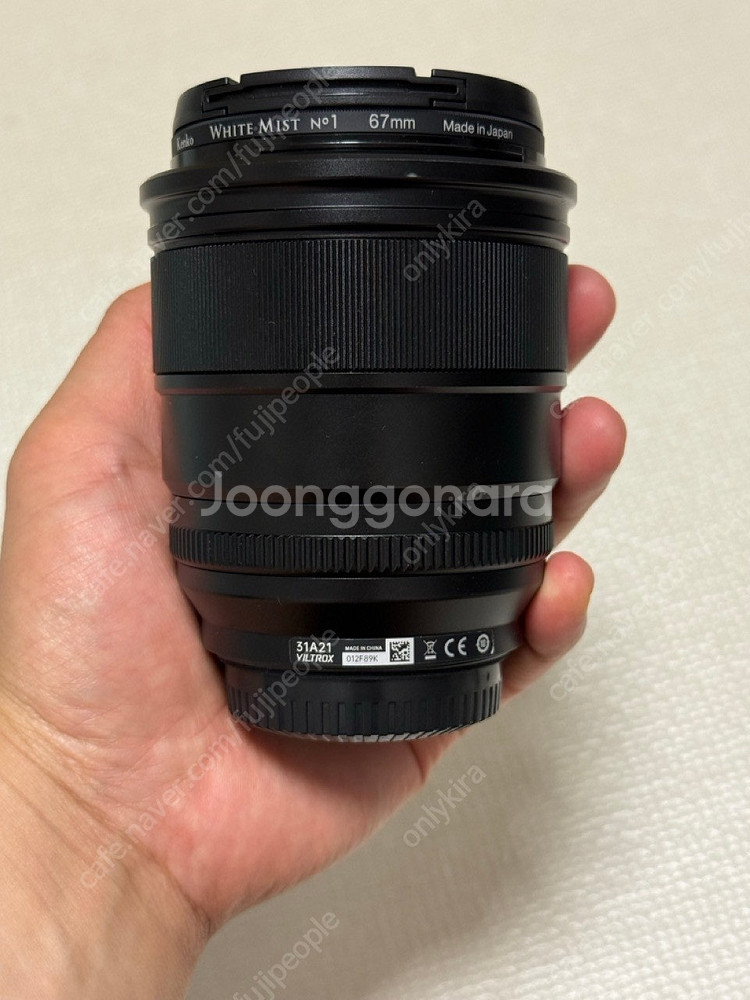 (가격인하)빌트록스 PRO AF 27mm F1.2--1