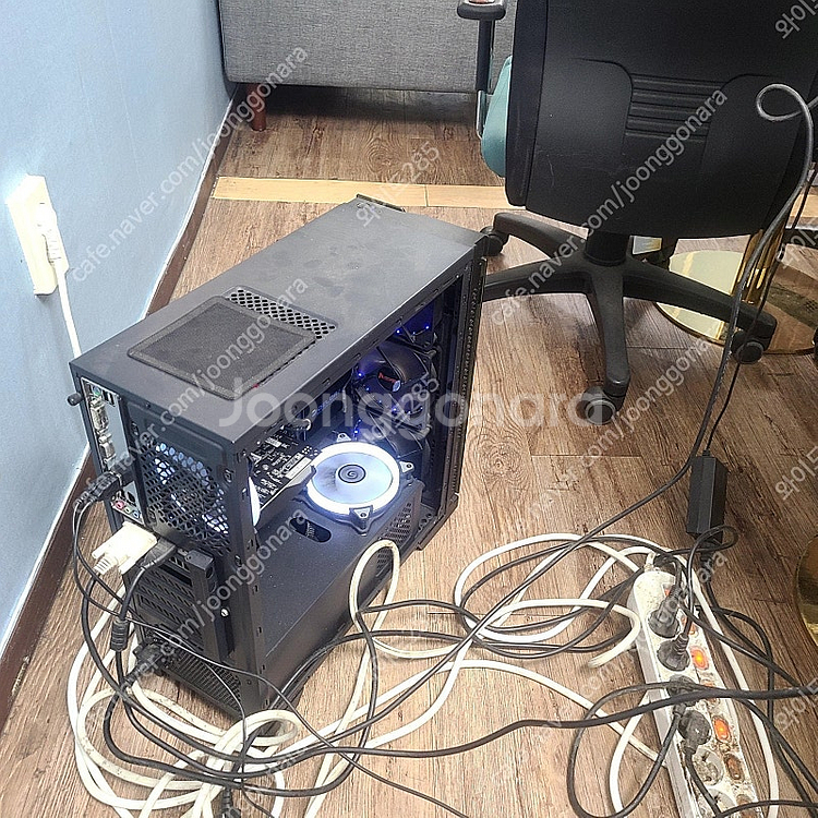 [문자말고 전화주세요] 엘지 27인치 모니터 총 2개,...--0