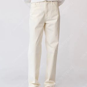 르 Loose fit cotton pants 코튼 팬츠 바지 le