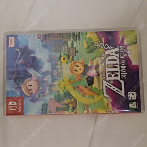 젤다의전설 지혜의투영 미개봉