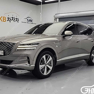 [제네시스]GV80 가솔린 3.5T AWD 중고차중고차매입전액할부감사합니다