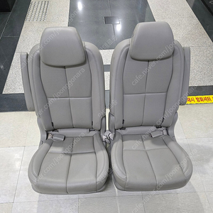 17년식 올뉴 카니발 9인승 3열 시트[택배비 포함]