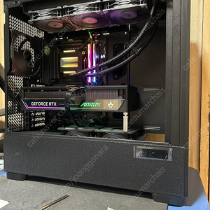 Rtx5090 9800x3d 게이밍 오버 하이엔드세팅