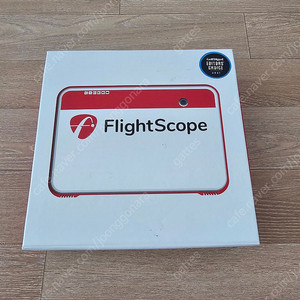 플라이트스코프 미보 플러스 (FlightScope Mevo Plus) 런치모니터 판매합니다