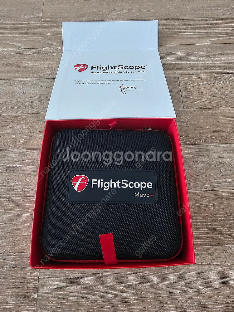 플라이트스코프 미보 플러스 (FlightScope Me...--1