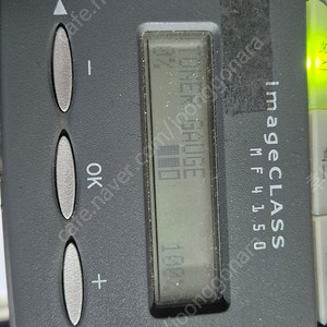 mf4150 정상작동 기기 팝니다.