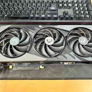 MSI 지포스 RTX 4090 게이밍 X 슬림