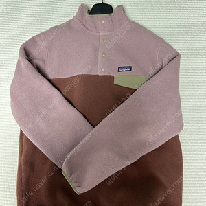 파타고니아 신칠라 우먼 L dulse mauve