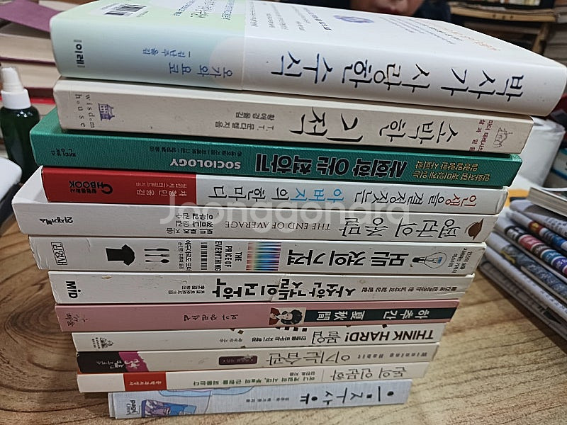 사소한것들의 과학/박사가 사랑한 수식어 소박한 기적/몰...--1