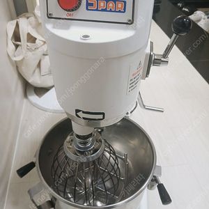 스파믹서 sp800 업소용반죽기