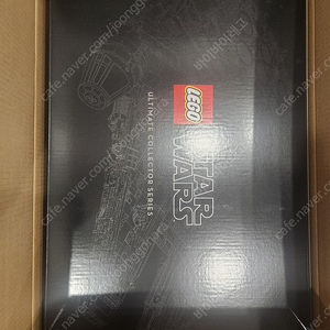 레고 75192 밀레니엄팔콘 ucs MISB 미개봉