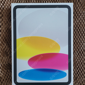 (광주광역시)(미개봉) 아이패드 (A16) Wi-Fi 256GB 실버 새상품 팝니다.