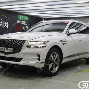 [제네시스]GV80 디젤 3.0 AWD 중고차중고차매입전액할부감사합니다