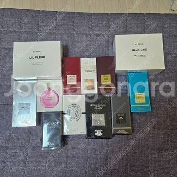 선물받은 명품향수 싸게 정리합니당(톰포드,크리드,샤넬,...--0