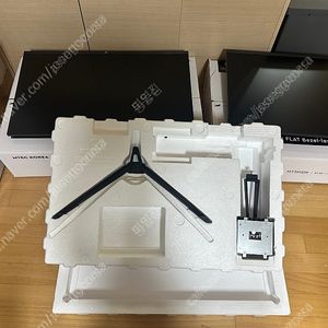 게이밍 모니터 32인치 MT32Q16 IPS QHD 165Hz x 3대