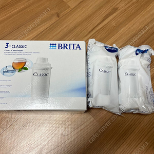 브리타 클래식 필터(5개)