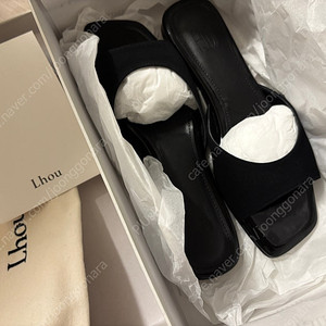 시에 Lhou.Mia [matt black]