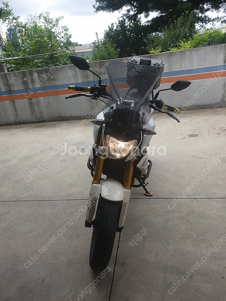 [대전] bmw g310r 쿼터급 바이크 판매합니다. ...--0