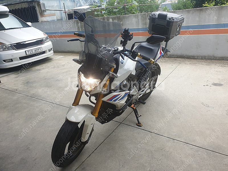 [대전] bmw g310r 쿼터급 바이크 판매합니다. ...--1