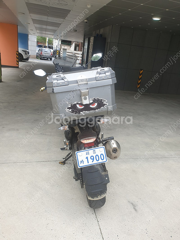 [대전] bmw g310r 쿼터급 바이크 판매합니다. ...--5