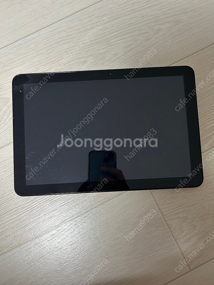 갤럭시탭 어드밴스드2 sm-t583 팔아요--0