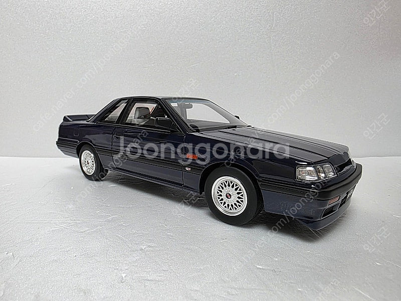 1:18 스케일 교쇼 닛산 스카이라인 R31 GTS-R...--1