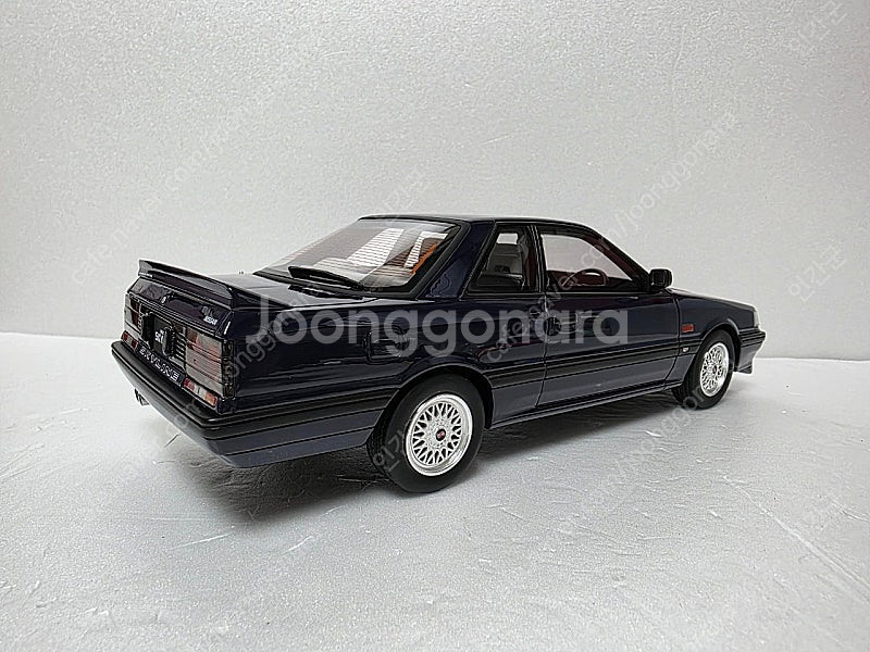 1:18 스케일 교쇼 닛산 스카이라인 R31 GTS-R...--2