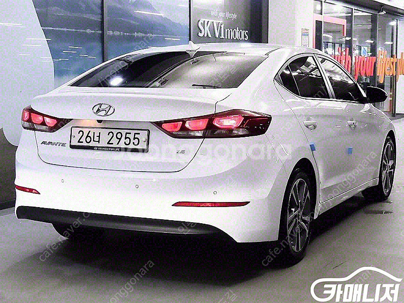 [현대]아반떼 AD 1.6 GDI 밸류 플러스 | 20...--4