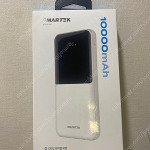SMARTEK 보조배터리 10000 mAh