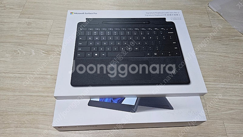 서피스 프로8 i5 16g 256gb(시그니처 키보드,...--0