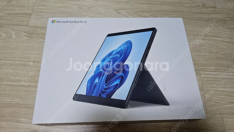 서피스 프로8 i5 16g 256gb(시그니처 키보드,...--1