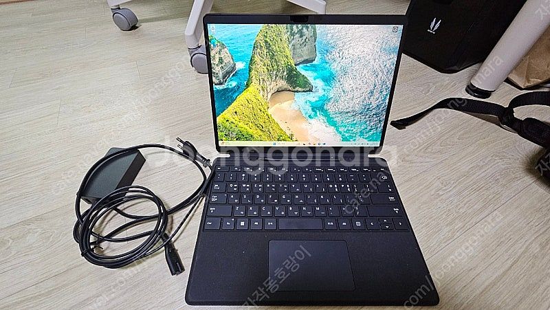 서피스 프로8 i5 16g 256gb(시그니처 키보드,...--2