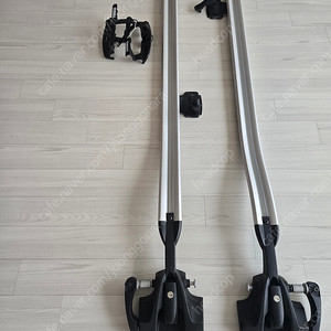 툴레 아웃라이더 루프 자전거 캐리어