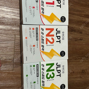 유하다요 JLPT N1,N2,N3