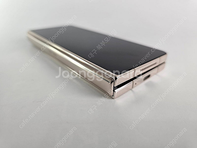 갤럭시 Z폴드4 512GB 특A급 크림 공기계 중고폰 알뜰폰 북부모바일--2