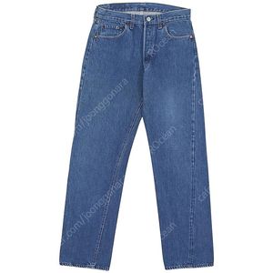 1985 USA Levis 501 Selvedge Denim Pants (31X34) 리바이스 빈티지 66후기 셀비지 데님 팬츠 80년대 미국제 80s