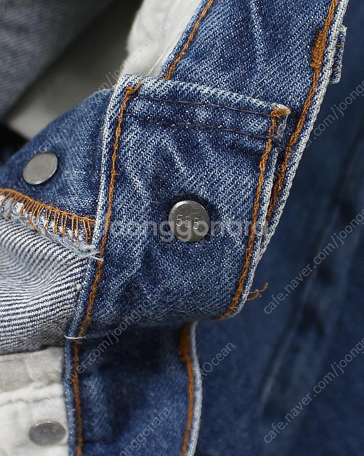 1985 USA Levis 501 Selvedge De...--5