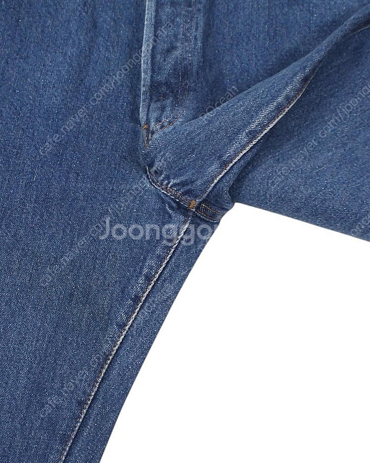 1985 USA Levis 501 Selvedge De...--7